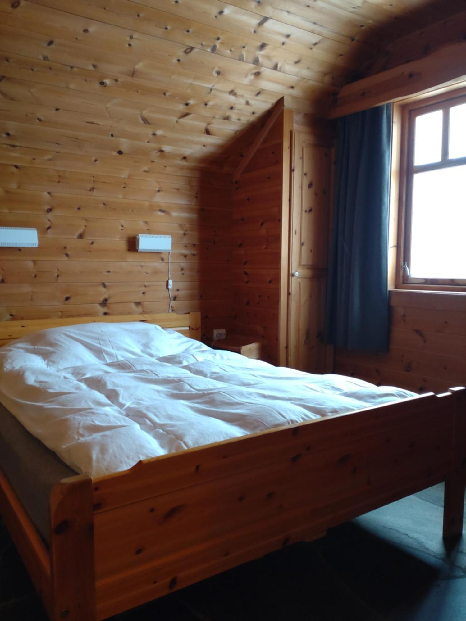 Troll Fjordhytter Syvde Exterior foto
