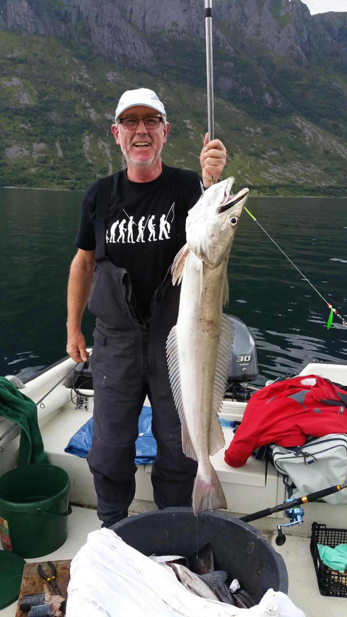 Troll Fjordhytter Syvde Exterior foto
